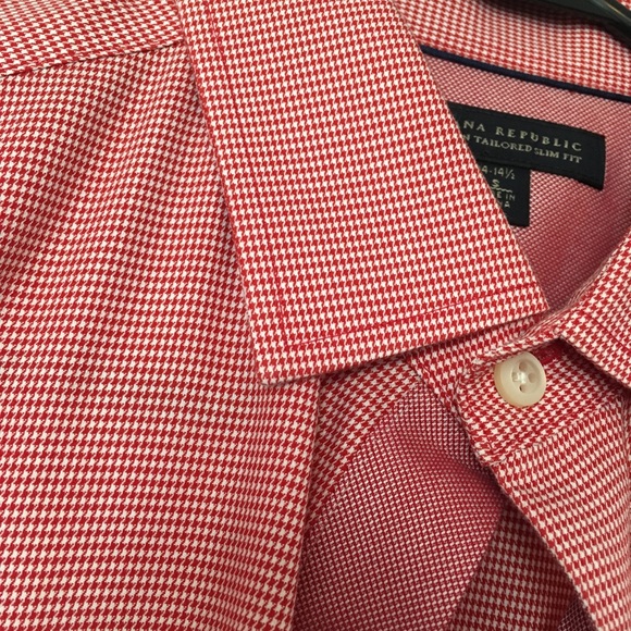 Banana Republic Tailored Slim Fit - Picture 2 of 3